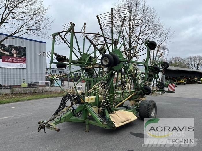 Krone KS 12.5/4 X 13 M Kreiselheuer/-wender