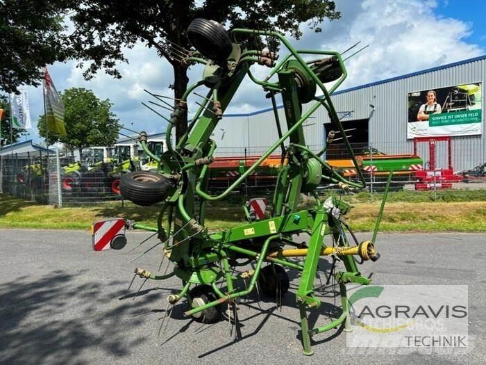 Krone KW 6.72/6 Kreiselheuer/-wender