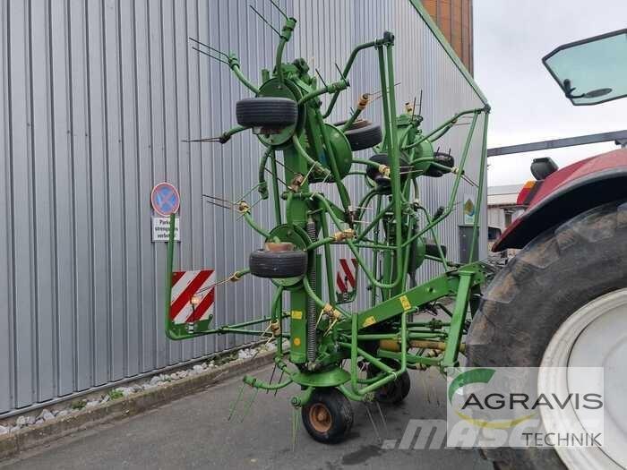 Krone KW 8.82 Kreiselheuer/-wender