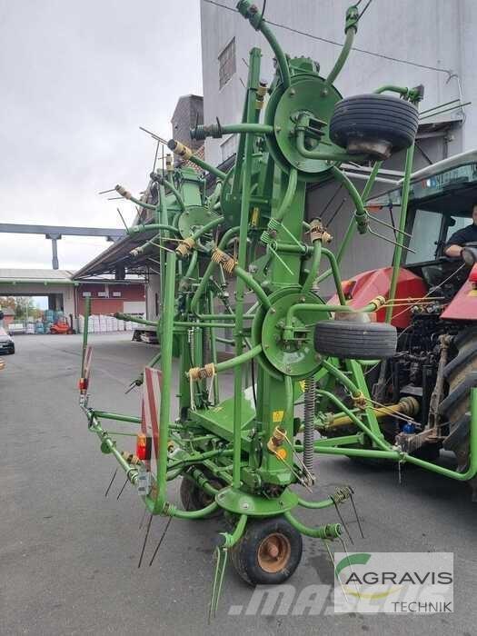 Krone KW 8.82 Kreiselheuer/-wender