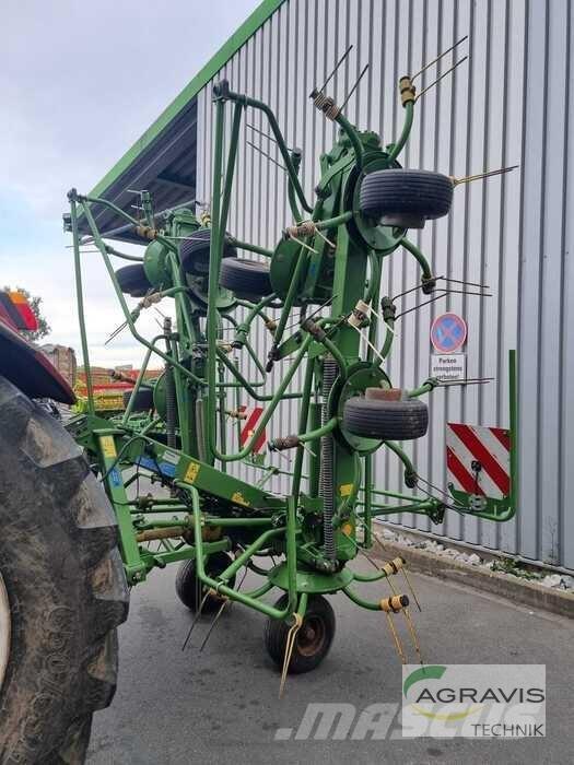 Krone KW 8.82 Kreiselheuer/-wender
