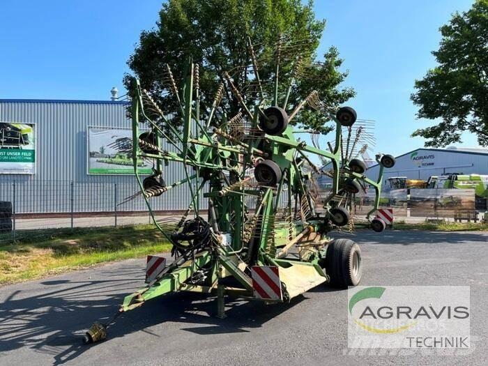 Krone SWADRO 1250 Kreiselheuer/-wender