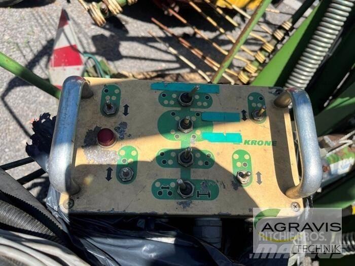 Krone SWADRO 1250 Kreiselheuer/-wender