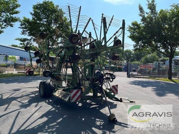 Krone SWADRO 1250 Kreiselheuer/-wender
