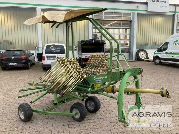 Krone SWADRO 421 Kreiselheuer/-wender