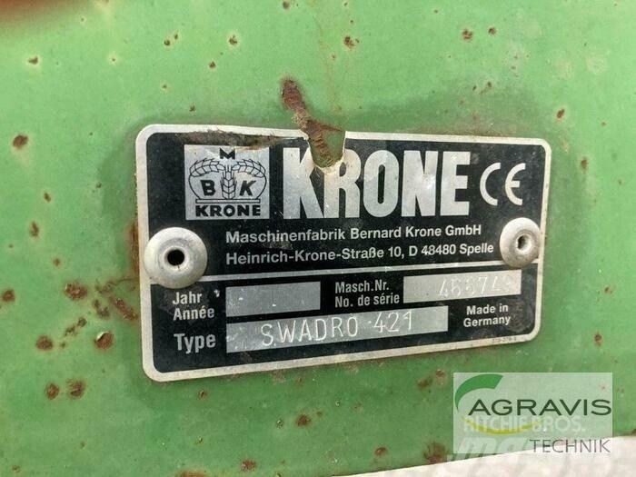 Krone SWADRO 421 Kreiselheuer/-wender