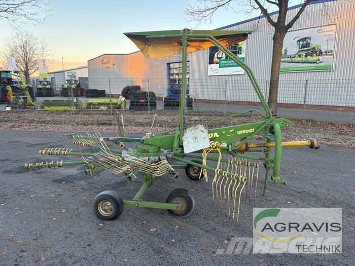 Krone SWADRO 46 Kreiselheuer/-wender