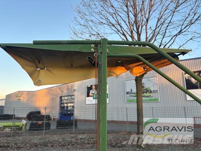 Krone SWADRO 46 Kreiselheuer/-wender