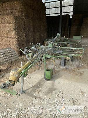Krone SWADRO 710/26T Kreiselheuer/-wender