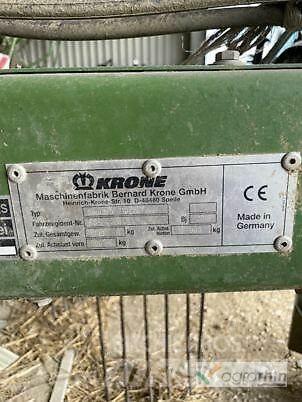 Krone SWADRO 710/26T Kreiselheuer/-wender