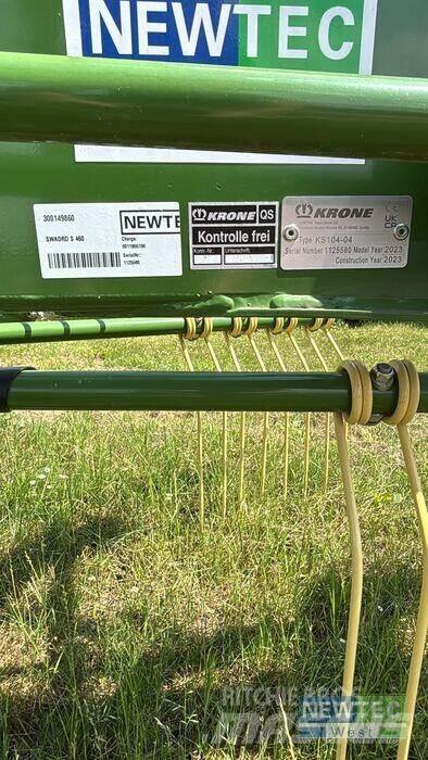 Krone SWADRO S 460 Kreiselheuer/-wender