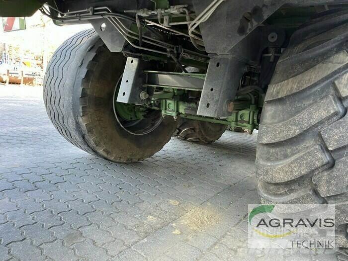 Krone TX 560 Ladewagen