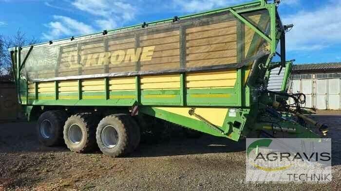 Krone TX 560 Ladewagen