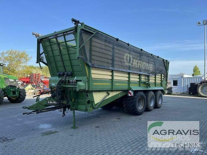 Krone TX 560 Ladewagen