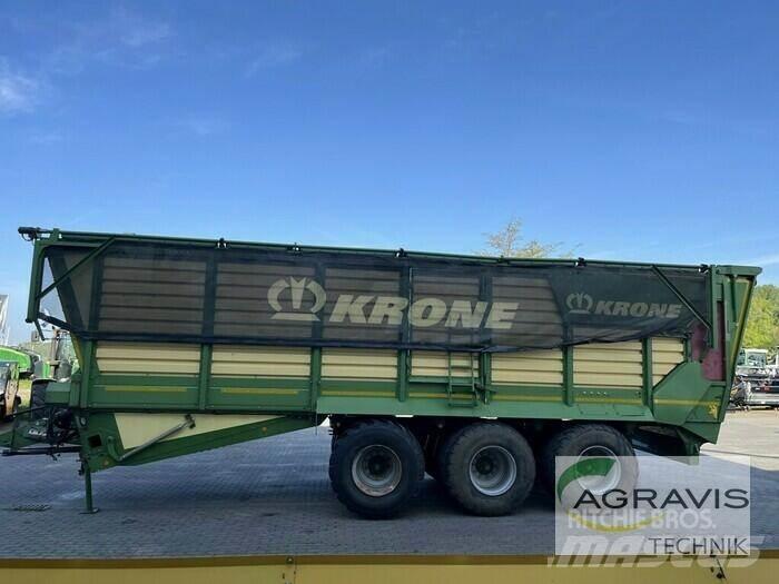 Krone TX 560 Ladewagen
