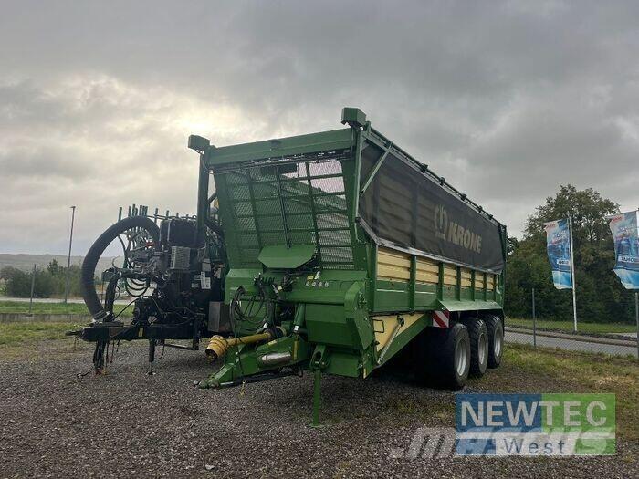 Krone TX 560 Ladewagen