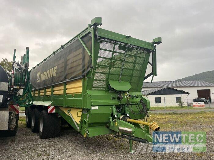 Krone TX 560 Ladewagen