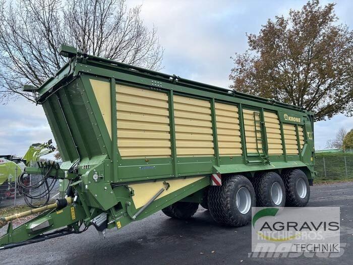 Krone TX 560 D Ladewagen