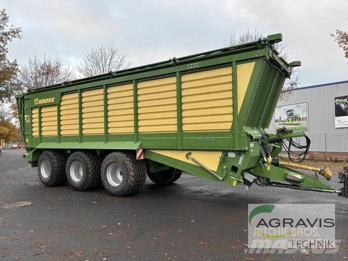 Krone TX 560 D Ladewagen