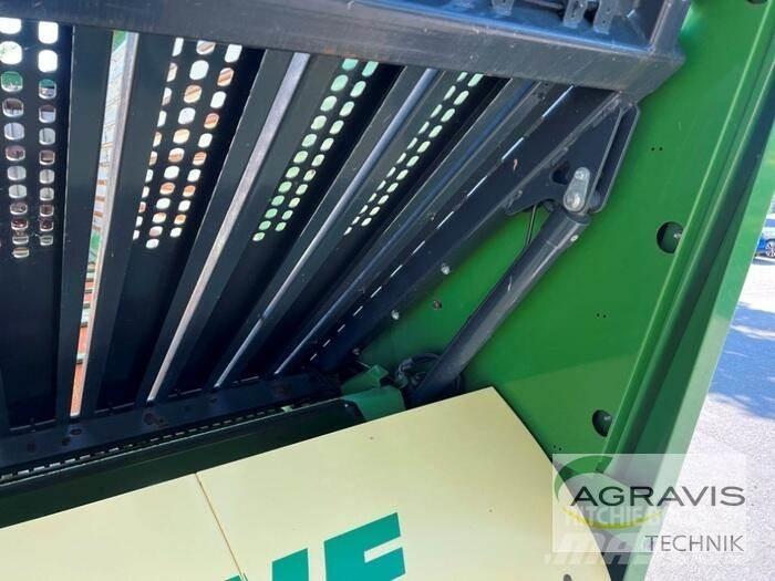 Krone ZX 470 GD Ladewagen