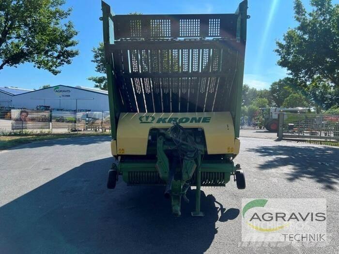 Krone ZX 470 GD Ladewagen