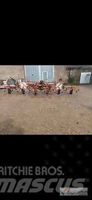 Kuhn 3F6301MH Kreiselheuer/-wender