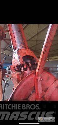 Kuhn 3F6301MH Kreiselheuer/-wender