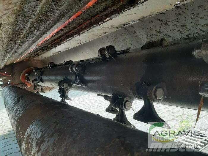 Kuhn BP 8300 Holzspalter