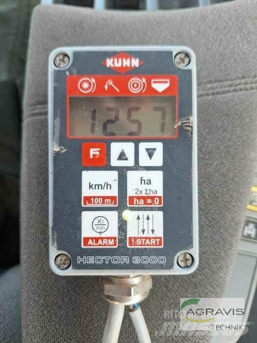 Kuhn DRILLKOMBINATION Drillmaschinenkombination