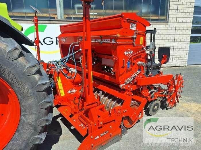 Kuhn DRILLKOMBINATION Drillmaschinenkombination