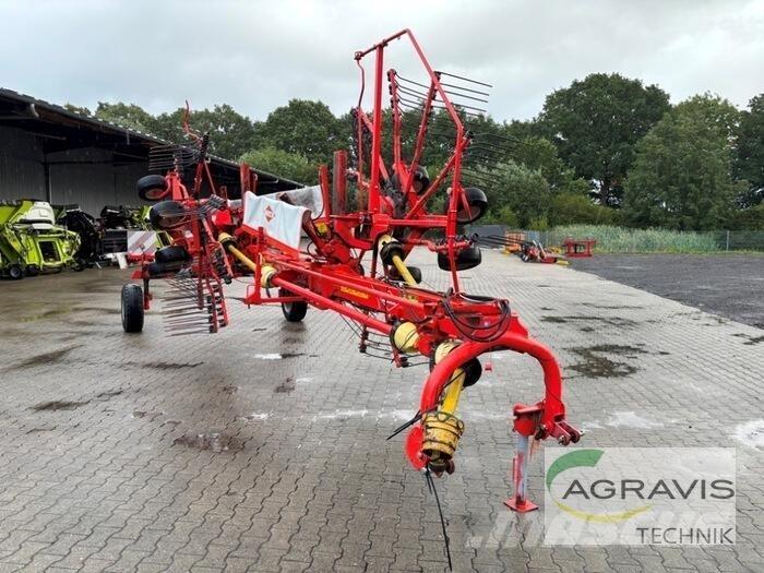 Kuhn GA 6520 Teleskoplader für Landwirtschaft