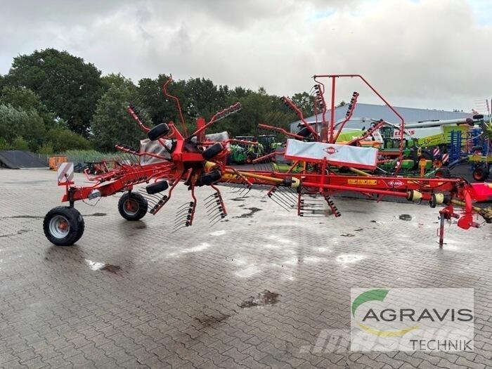 Kuhn GA 6520 Teleskoplader für Landwirtschaft