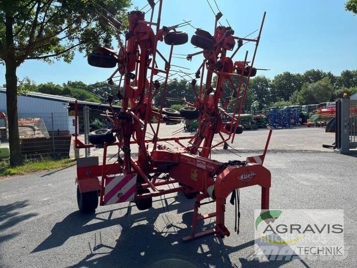 Kuhn GF 10601 TO Kreiselheuer/-wender