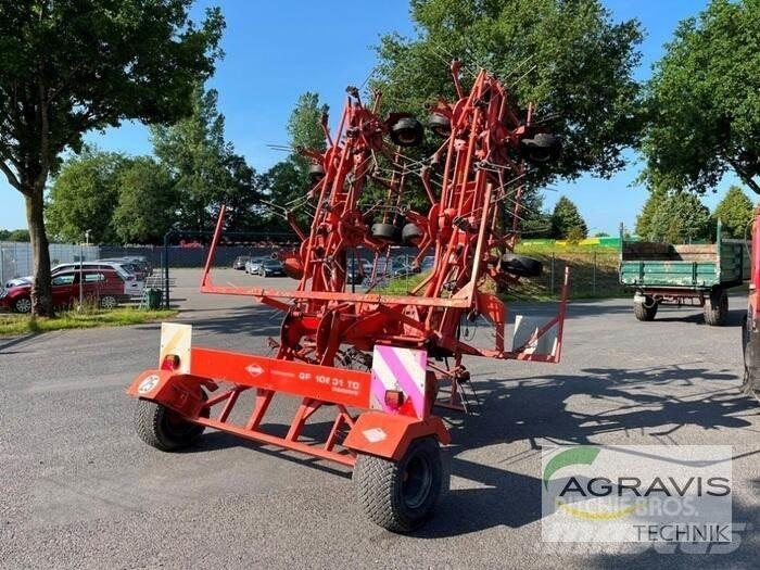 Kuhn GF 10601 TO Kreiselheuer/-wender