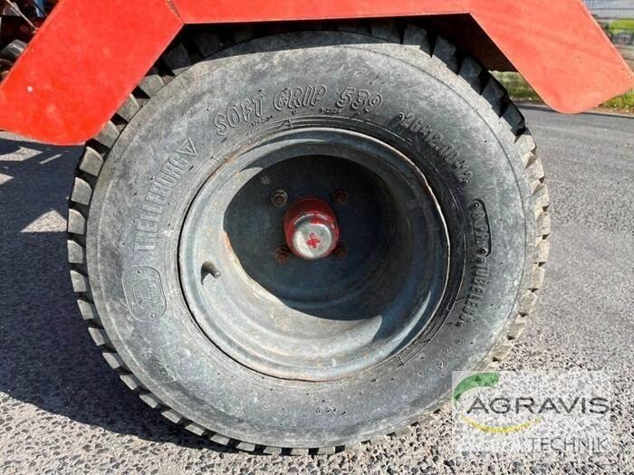 Kuhn GF 10601 TO Kreiselheuer/-wender