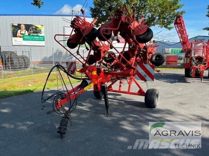 Kuhn GF 10802 T GII Kreiselheuer/-wender