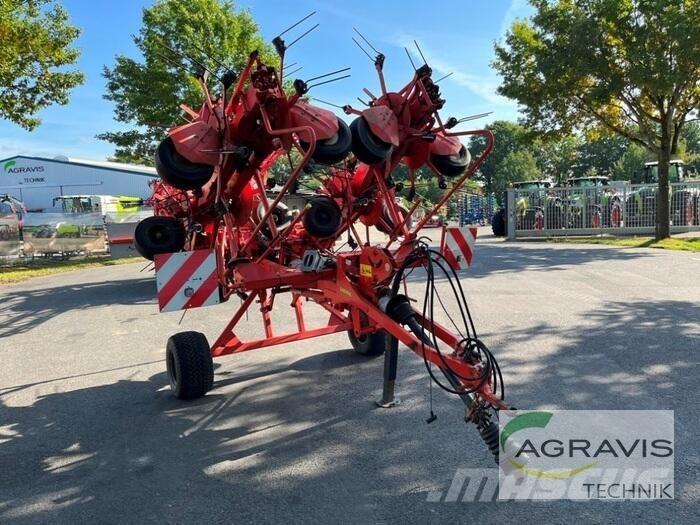 Kuhn GF 10802 T GII Kreiselheuer/-wender