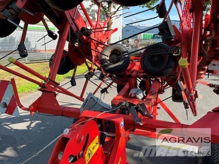 Kuhn GF 10802 T GII Kreiselheuer/-wender