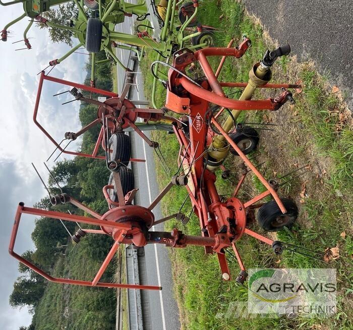 Kuhn GF 4201 MH Kreiselheuer/-wender