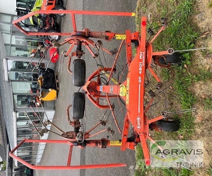 Kuhn GF 4201 MH Kreiselheuer/-wender