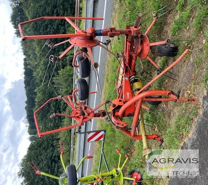 Kuhn GF 4201 MH Kreiselheuer/-wender