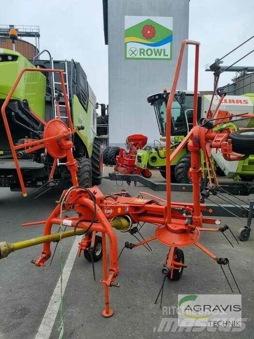 Kuhn GF 5001 MH Kreiselheuer/-wender