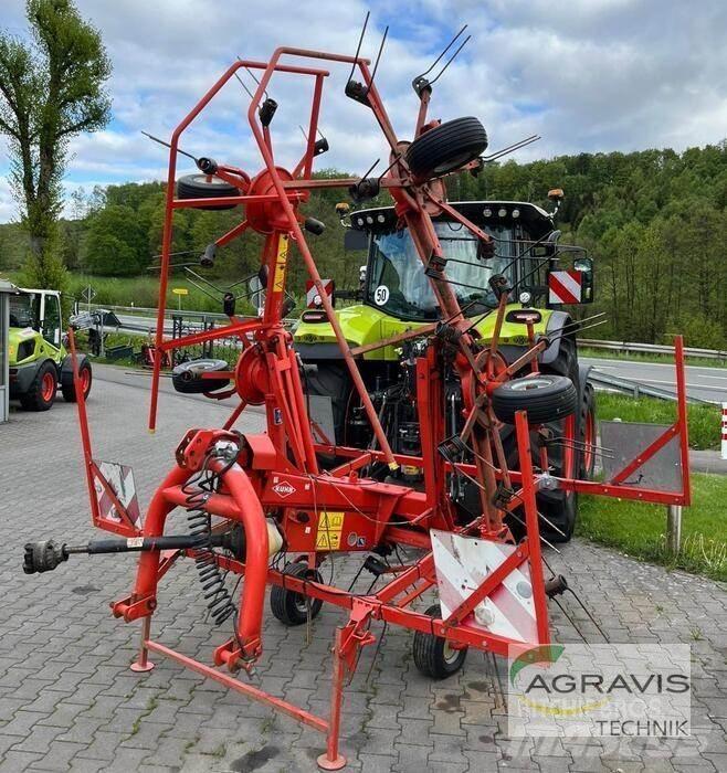 Kuhn GF 642 Kreiselheuer/-wender