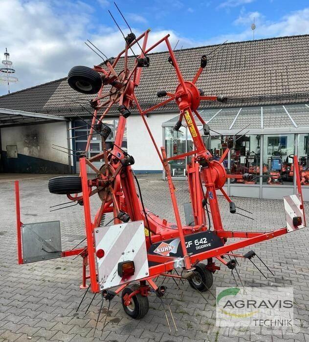 Kuhn GF 642 Kreiselheuer/-wender