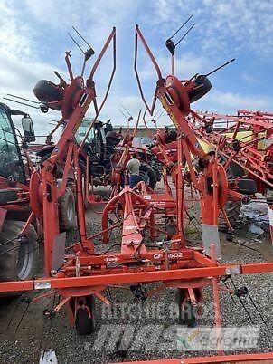 Kuhn GF6502 Kreiselheuer/-wender