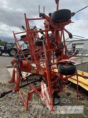 Kuhn GF7601MHO Kreiselheuer/-wender