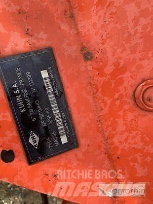 Kuhn GF7601MHO Kreiselheuer/-wender
