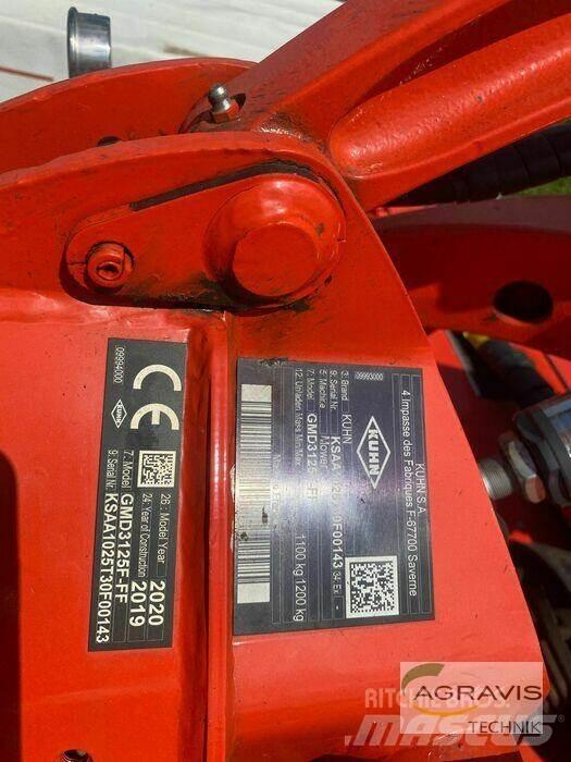 Kuhn GMD 3125F-FF Mäher