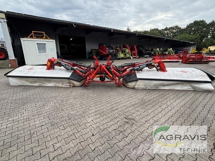 Kuhn GMD 9530 FF Mäher