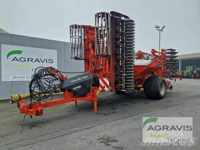 Kuhn MODULINER ML2D-HR Drillmaschinenkombination